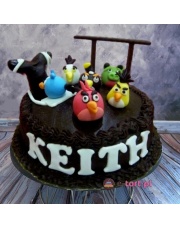 Tort Angry Birds