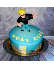 Tort Johny Bravo