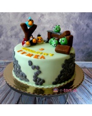 Tort Angry Birds