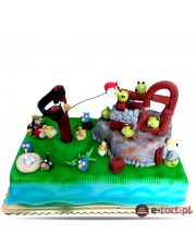 TORT ANGRY BIRDS