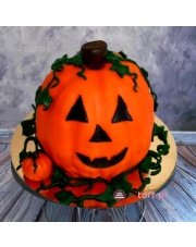 Tort Dynia Halloween