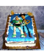 Tort Toy Story