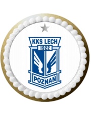  Tort z Opłatkiem Lech