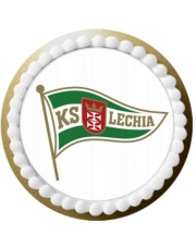  Tort z Opłatkiem Lechia