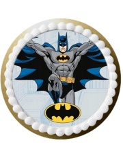  Tort z Opłatkiem Batman