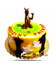 TORT  SCOOBY DOO